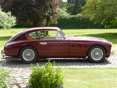 Aston Martin+DB2/4